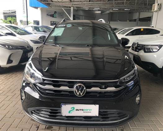 VOLKSWAGEN NIVUS 1.0 200 TSI TOTAL FLEX HIGHLINE AUTOMÁTICO VOLKSWAGEN NIVUS 1.0 200 TSI TOTAL FLEX HIGHLINE AUTOMÁTICO